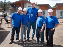 Rich Duncan Construction, Extreme Makeover Home Edition