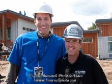 Rich Duncan Construction, Extreme Makeover Home Edition