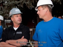 Rich Duncan Construction, Extreme Makeover Home Edition