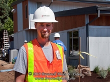 Rich Duncan Construction, Extreme Makeover Home Edition