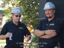 Rich Duncan Construction, Extreme Makeover Home Edition