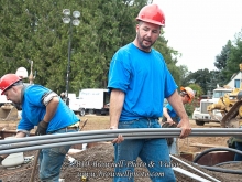 Rich Duncan Construction, Extreme Makeover Home Edition