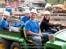 Rich Duncan Construction, Extreme Makeover Home Edition