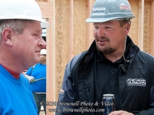 Rich Duncan Construction, Extreme Makeover Home Edition