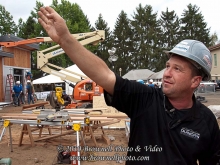 Rich Duncan Construction, Extreme Makeover Home Edition