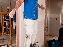 Rich Duncan Construction, Extreme Makeover Home Edition