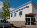 Industrial Welding Supply