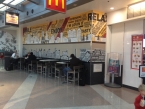 PDX Airport McDonalds
