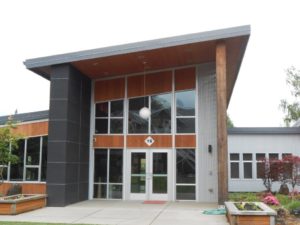 Rich Duncan Construction, Oregon School for the Deaf, Commercial Construction